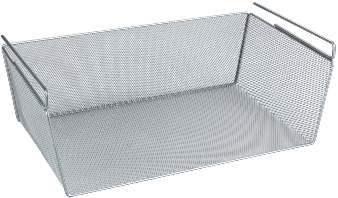Wenko Einhängekorb | Silber