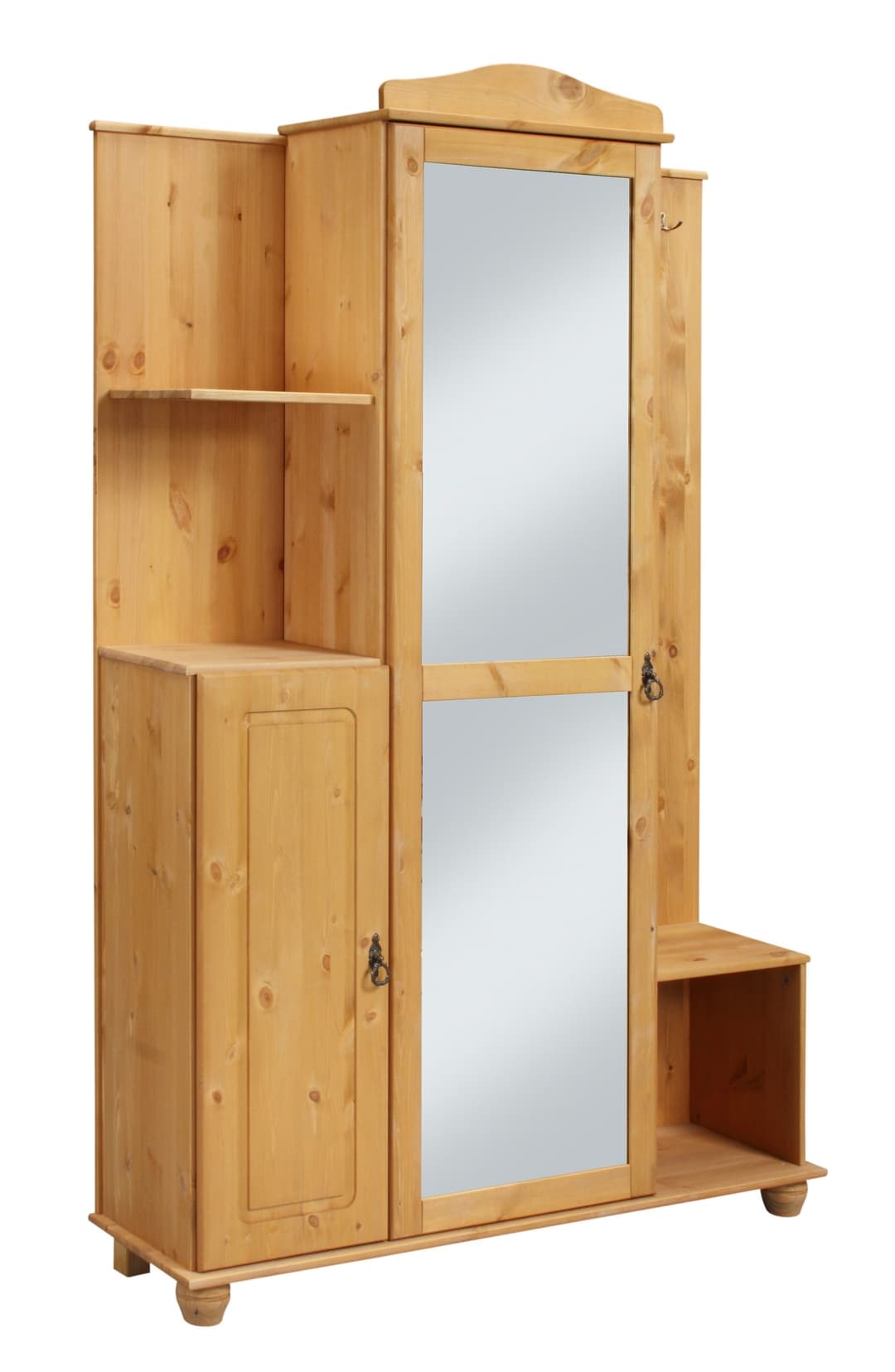 OTTO home Kompaktgarderobe Finca | Holztöne