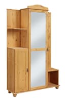 OTTO home Kompaktgarderobe Finca | Holztöne 2