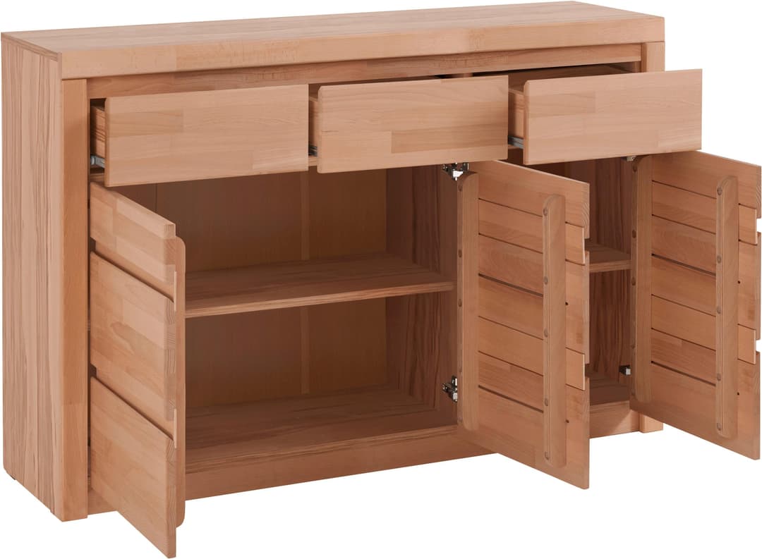 OTTO home Kommode Silkeborg | Holztöne