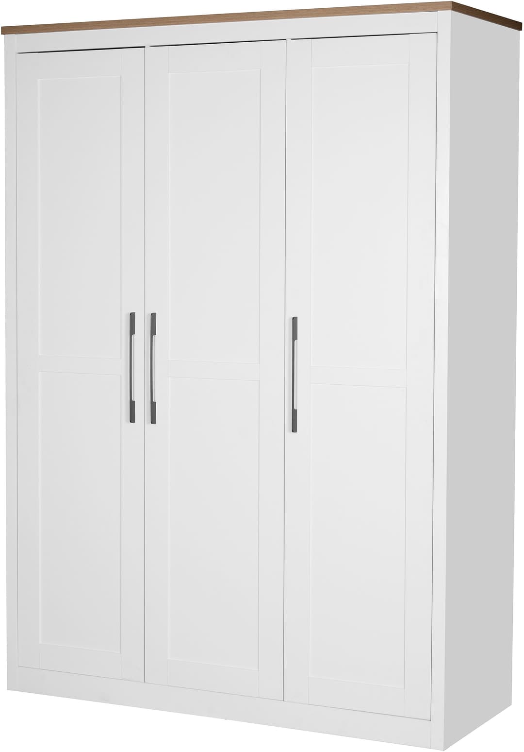 OTTO home Kleiderschrank Büsum | Weiß