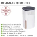 Wenko Luftentfeuchter Drop | Weiß 2