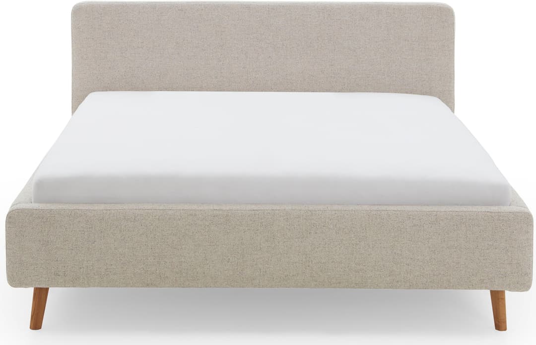 meise.möbel Polsterbett Mattis | Beige