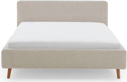meise.möbel Polsterbett Mattis | Beige