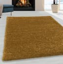 Ayyildiz Teppiche Hochflor-Teppich SYDNEY 3000 | Gold