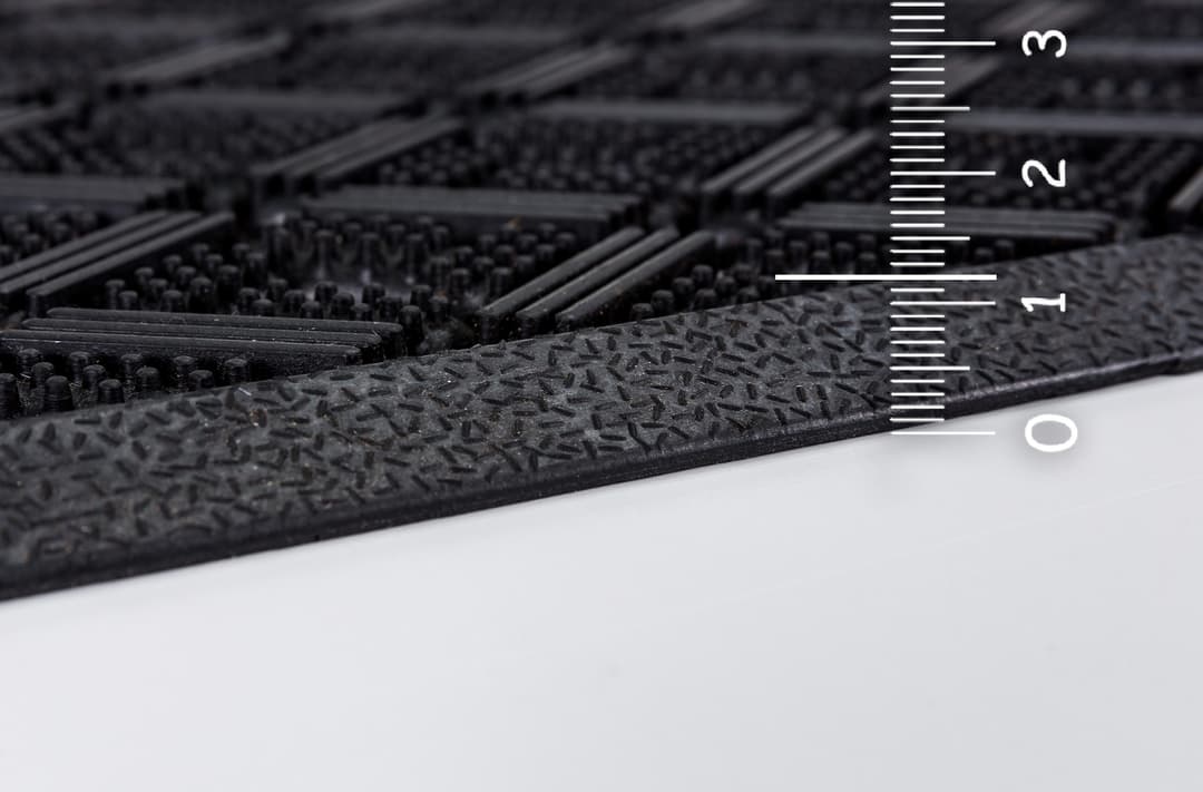 ASTRA Fußmatte Dynamic | Schwarz