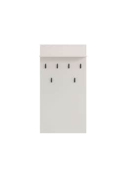 Home affaire Garderobenpaneel Arran | Beige