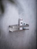 Wenko Badregal Turbo-Loc® Genova | Silber 5
