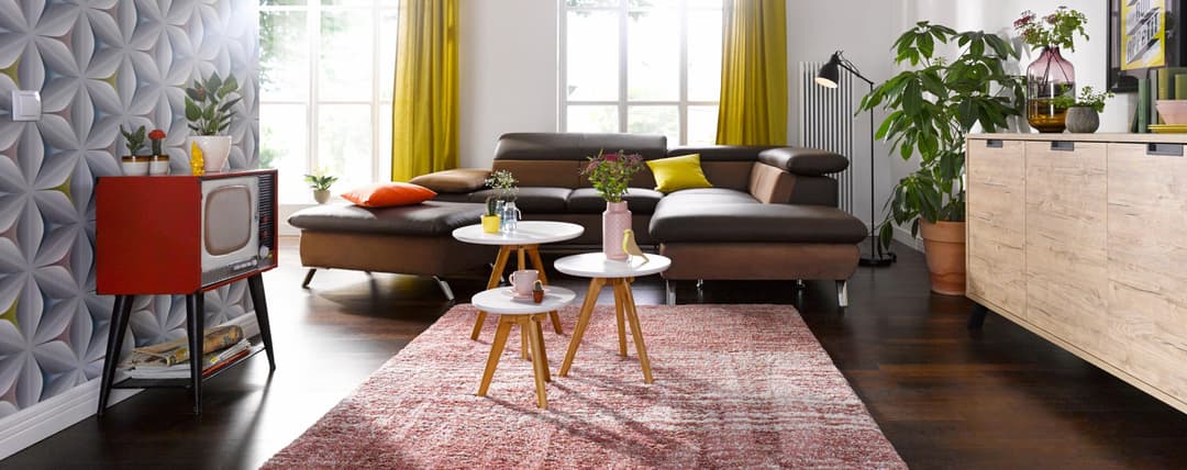 TOM TAILOR HOME Dekokissen Dove | Orange