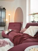 Wohndecke Basics | Rot 2