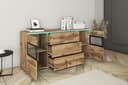 Home affaire Sideboard VERA | Holztöne 3