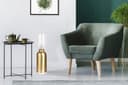 Kayoom Shyam 125 Bodenkerzenhalter | Gold 5