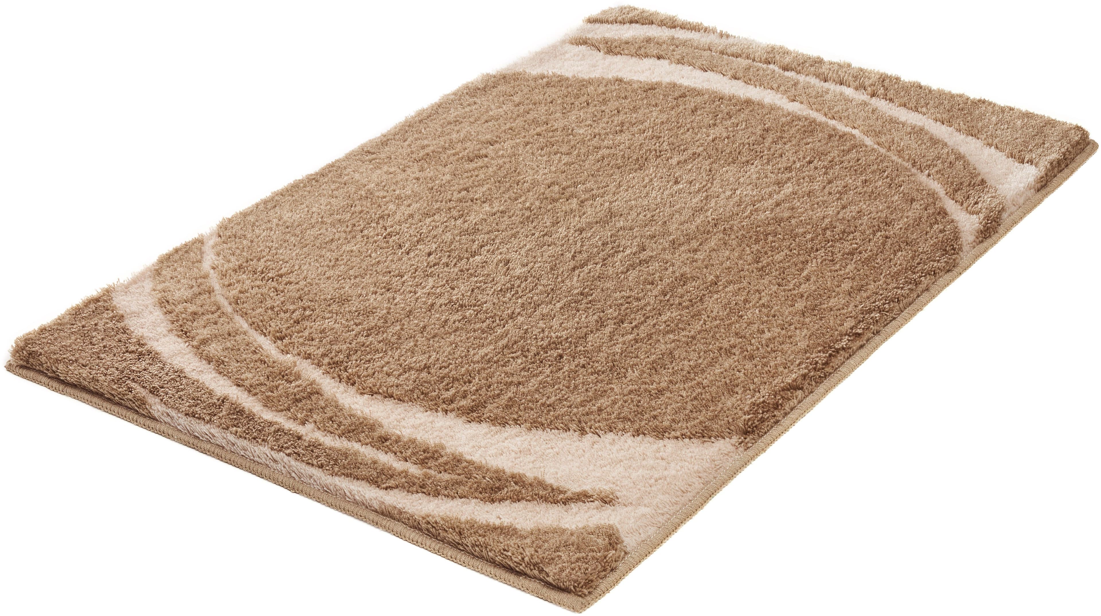 Kleine Wolke Badematte Mystic | Beige