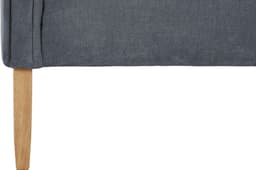 Home affaire Küchensofa Moro | Grau