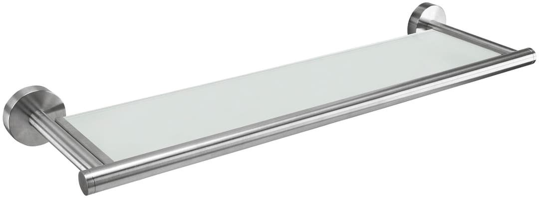 Kleine Wolke Duschablage Allegra | Silber