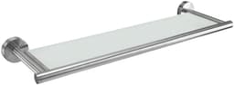 Kleine Wolke Duschablage Allegra | Silber