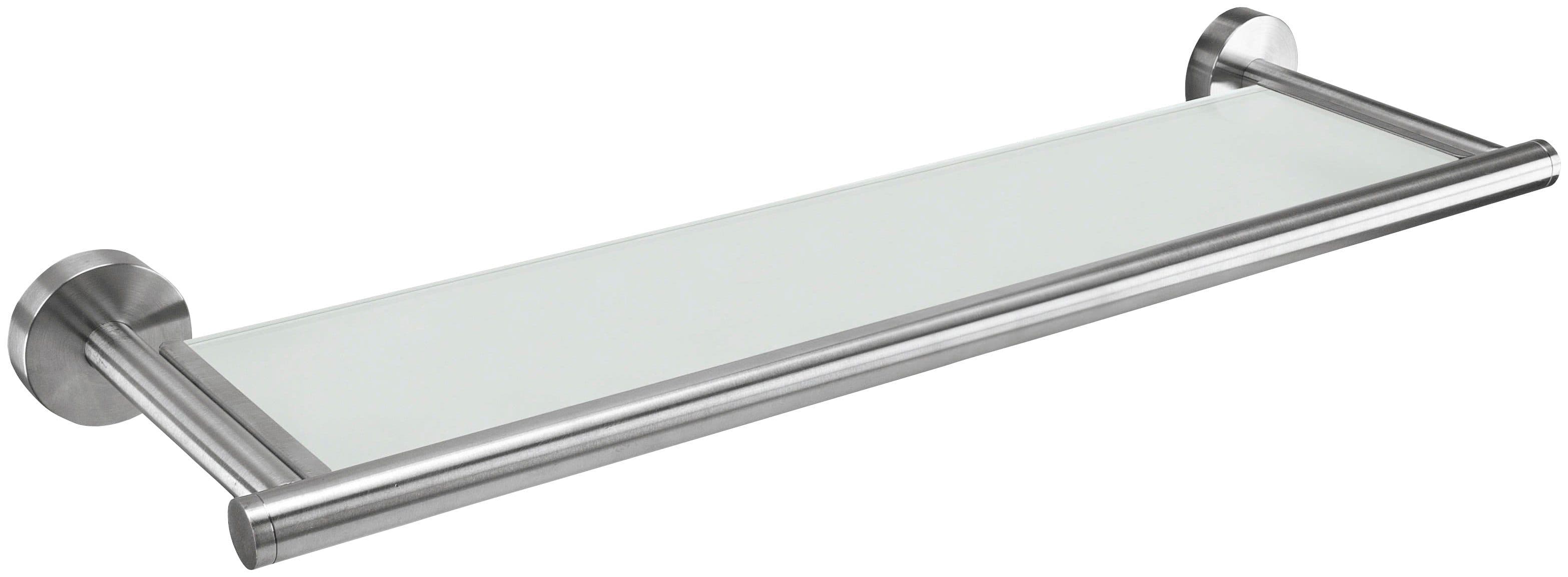 Kleine Wolke Duschablage Allegra | Silber