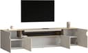 Home affaire Lowboard REAL TV-Möbel | Beige 4