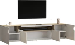 Home affaire Lowboard REAL TV-Möbel | Beige