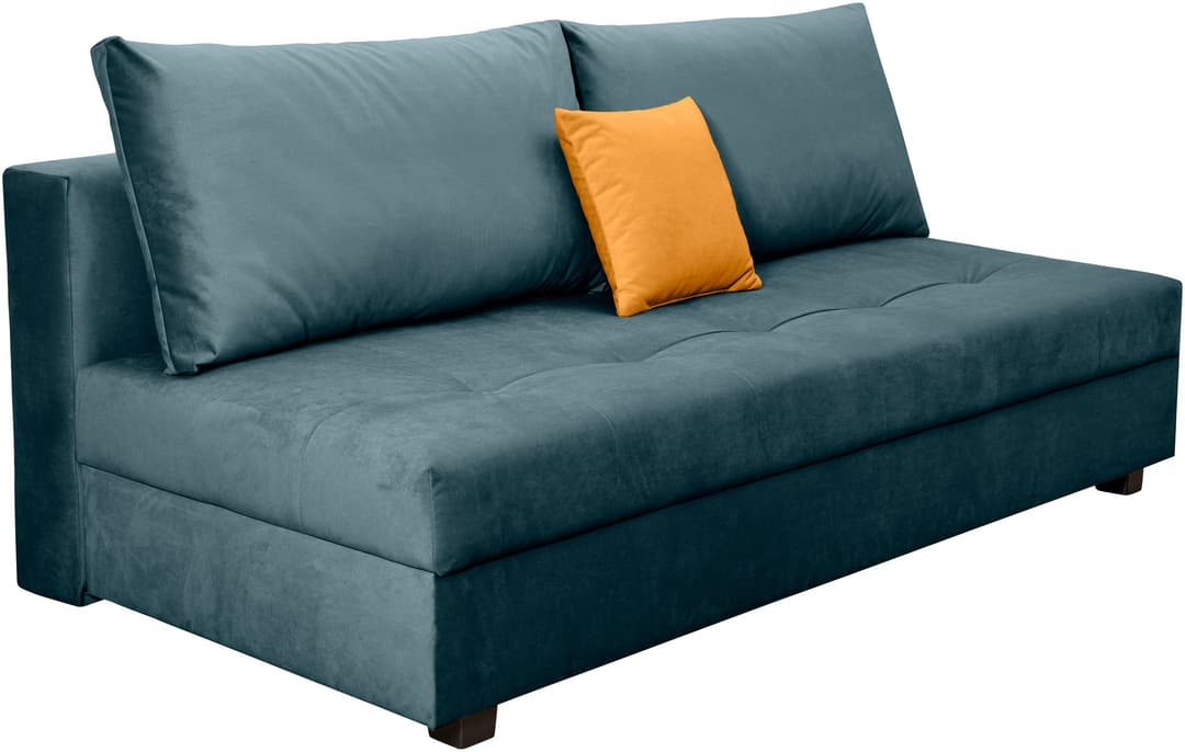 COLLECTION AB Schlafsofa Daria | Blau