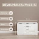 OTTO home Kombikommode AGORDO | Weiß 5