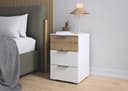 rauch ASTANA Nachtkommode | Holztöne 2