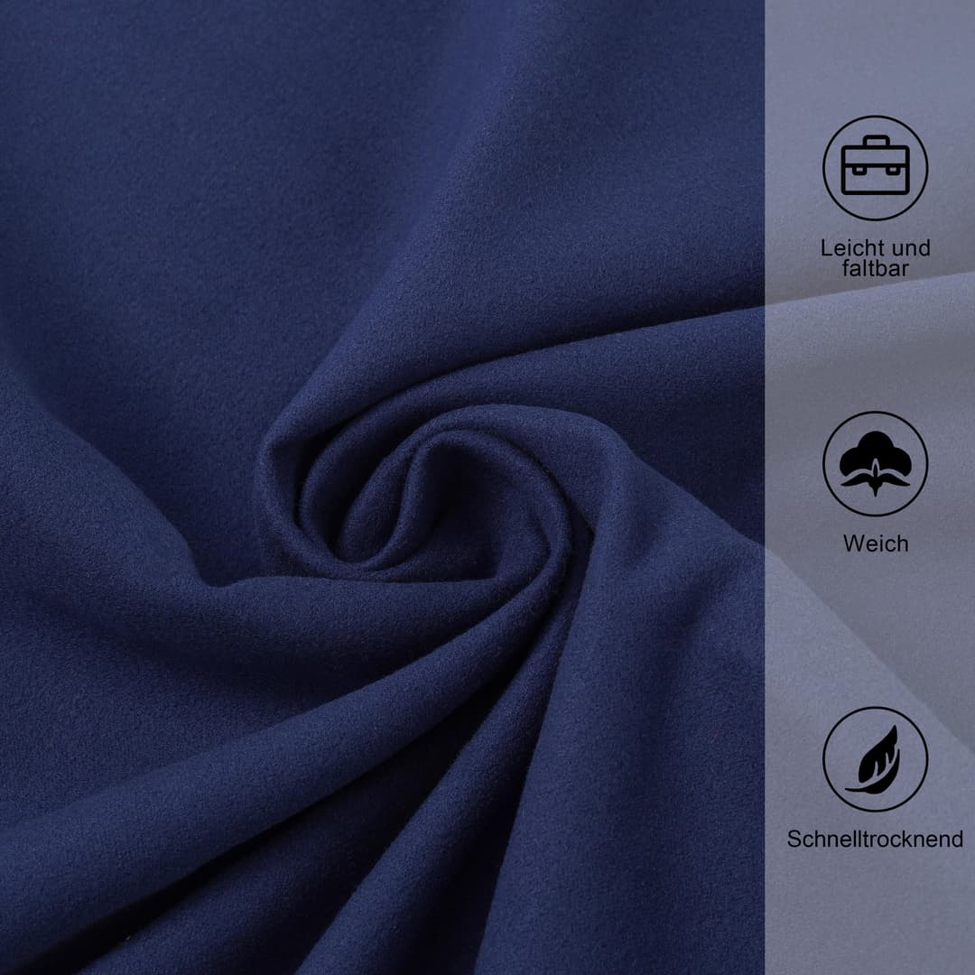 OTTO home Handtücher Leoa | Blau