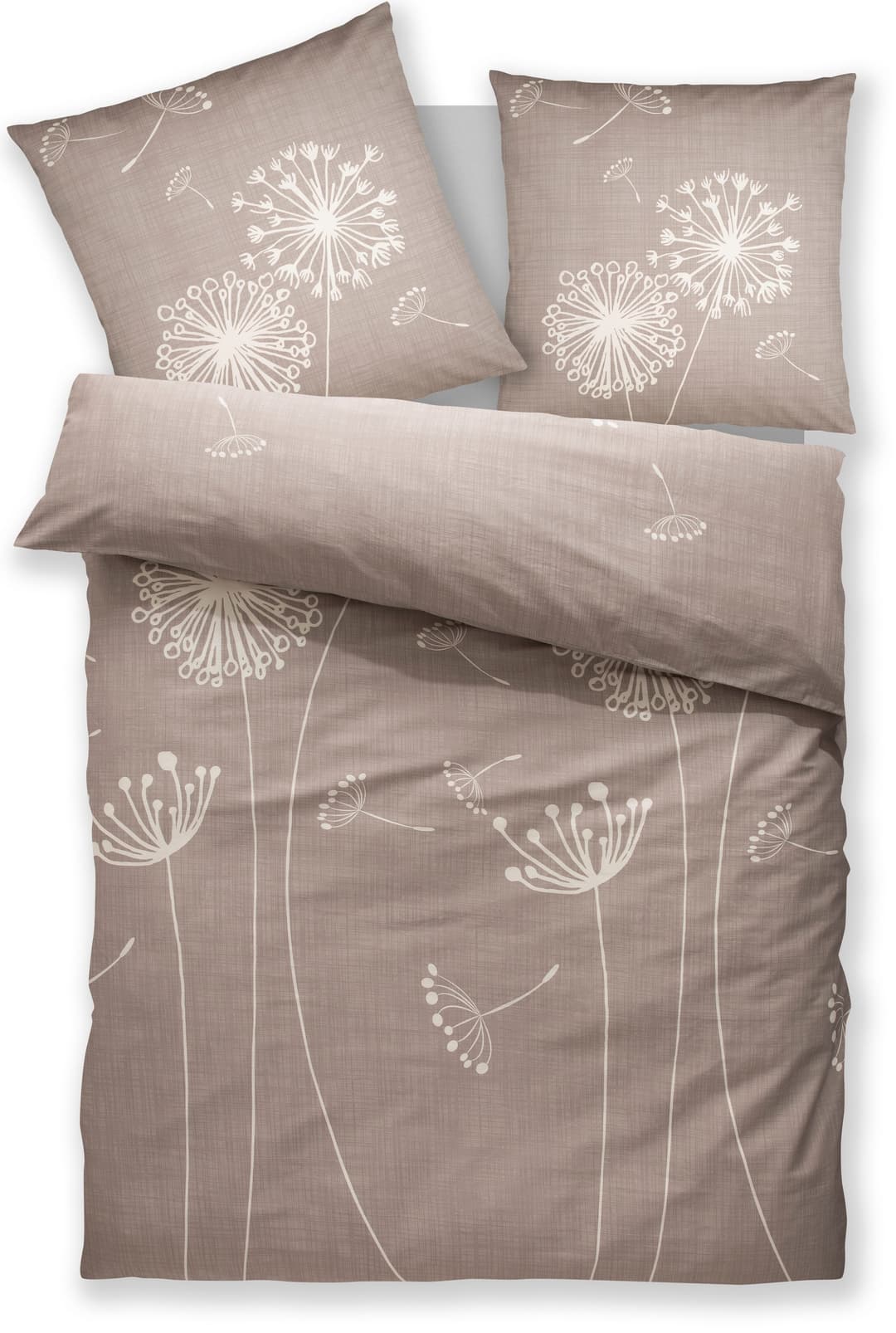 OTTO home Bettwäsche Soucy | Beige