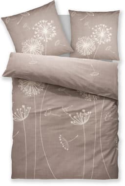 OTTO home Bettwäsche Soucy | Beige
