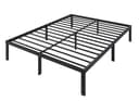 ATLANTIC home collection Metallbett Rafael | Schwarz 2