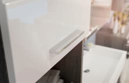 welltime Hochschrank SIENA | Mehrfarbig