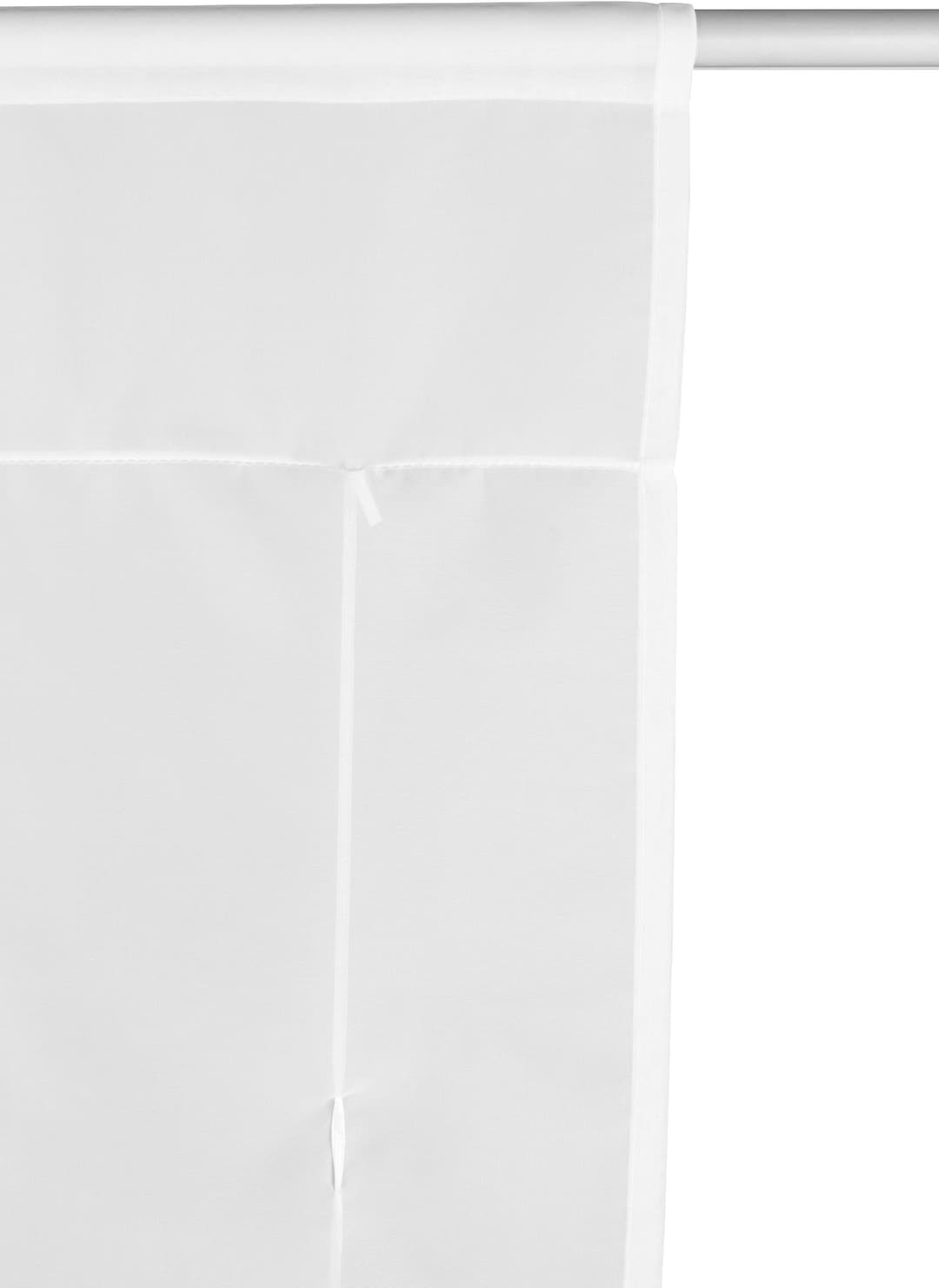 OTTO home Bändchenrollo Xana | Weiß