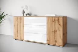 OTTO home Sideboard Kenia | Holztöne