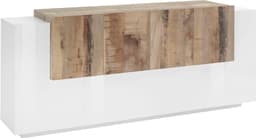 Home affaire Sideboard Coro | Holztöne