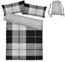 TOM TAILOR HOME Wendebettwäsche Eric | Grau 2