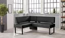 OTTO home Eckbank Oliver | Schwarz 5