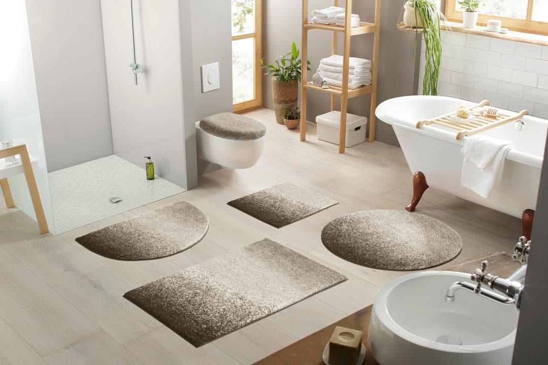 Grund Badematte Mistral | Beige