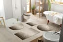 Grund Badematte Mistral | Beige 5