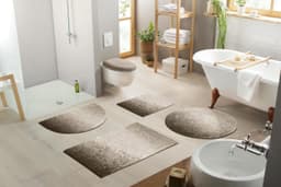 Grund Badematte Mistral | Beige