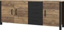 Home affaire Sideboard Olin WM | Holztöne 3