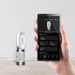 DYSON Luftreiniger Dyson Purifier Hot+Cool™ HP1 | Weiß