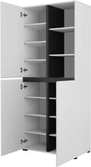 OTTO home Schuhschrank Cross | Weiß 4