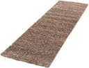Ayyildiz Teppiche Life Shaggy 1500 | Braun