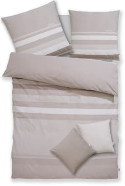 s.Oliver Bettwäsche Fenja | Beige