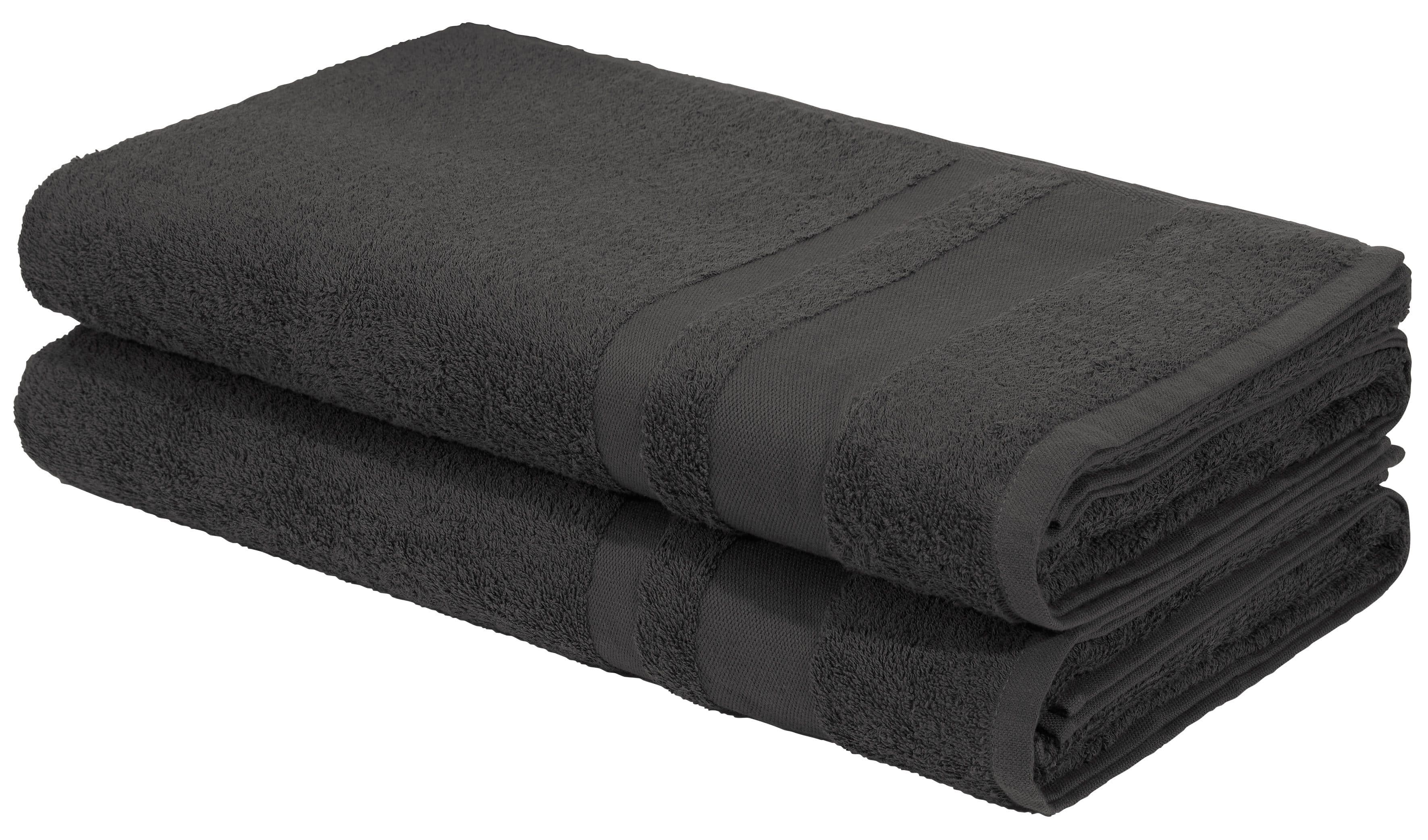 OTTO home Saunatuch Vanessa | Grau