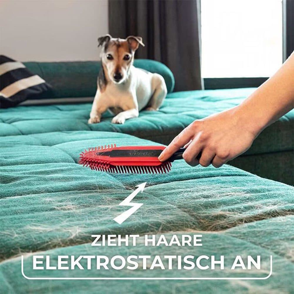 Vileda Pet Pro Elektrostatische Bürste | Mehrfarbig