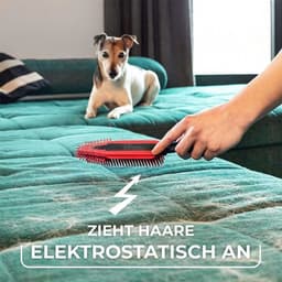 Vileda Pet Pro Elektrostatische Bürste | Mehrfarbig