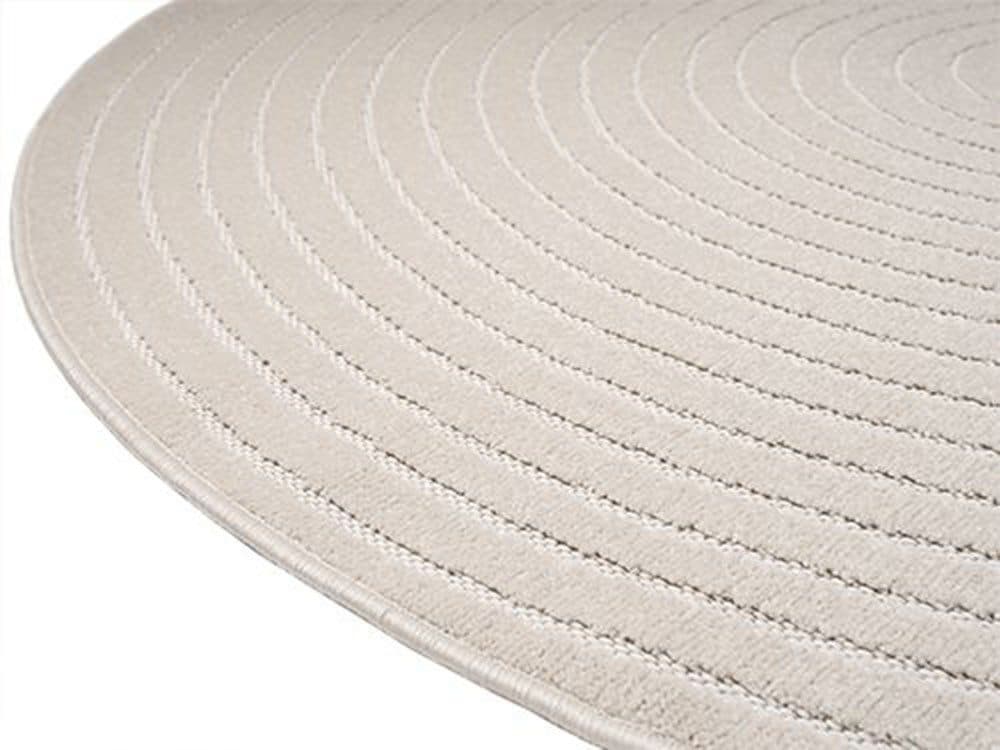 the carpet Teppich Santo Plus | Beige