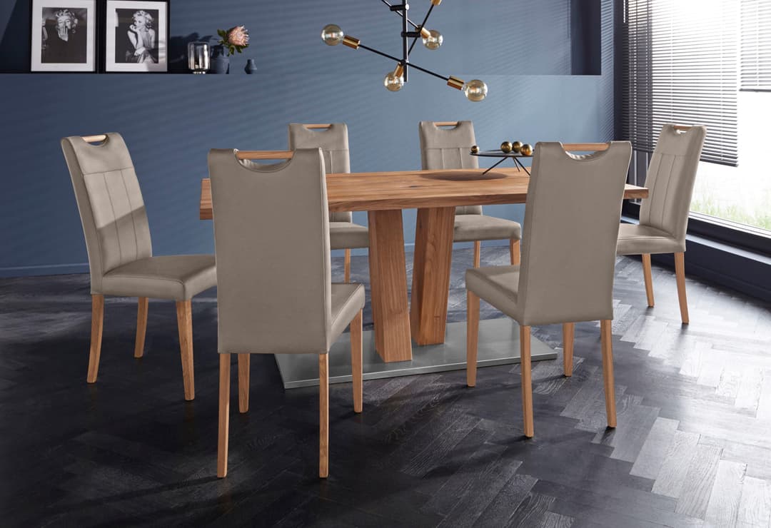 Home affaire Esszimmerstuhl Roberta | Beige