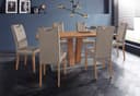 Home affaire Esszimmerstuhl Roberta | Beige 2